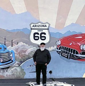 Meet your Posher, Mike